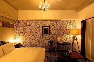 Japaning Hotel Oxa