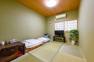 Hotel Wafu Ryokan Uehonmachi