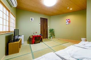 Hotel Wafu Ryokan Uehonmachi