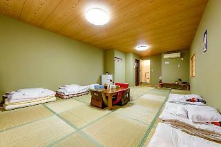Hotel Wafu Ryokan Uehonmachi
