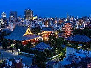Wbf Tokyo Asakusa