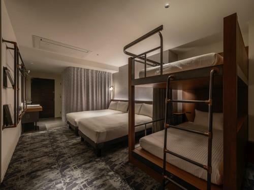 Hotel The Lively Honmachi Osaka