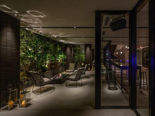 Hotel The Lively Honmachi Osaka
