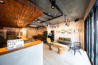 Hotel Ten To Ten Sapporo Station