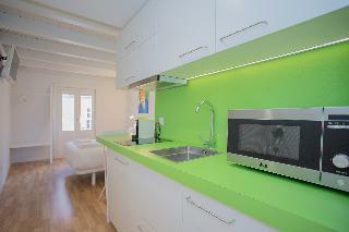 Apartamentos Downtown Cosy Suites