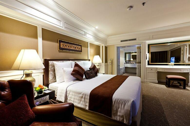 Hotel Royal Princess Larn Luang
