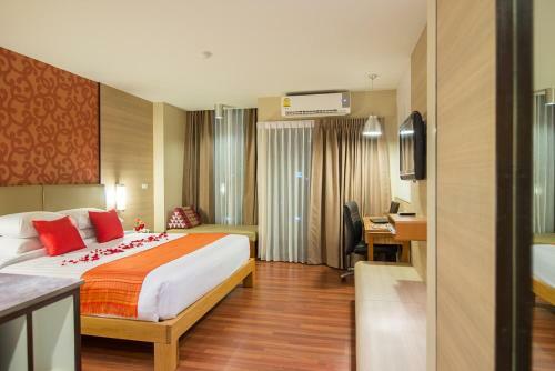 Marsi Hotel Bangkok