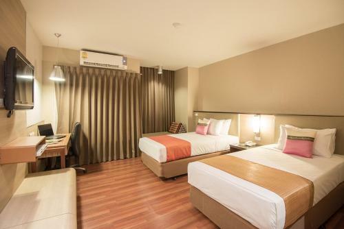 Marsi Hotel Bangkok