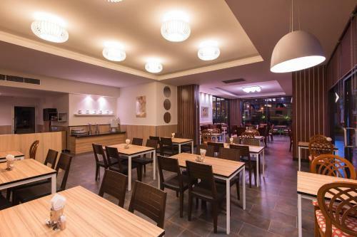 Marsi Hotel Bangkok