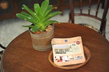 Hotel Ssip Boutique Dhevej Bangkok