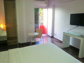 Hotel Ricco Residence Suvarnabhumi