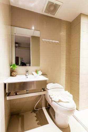 Hotel D Day Suite Mengjai