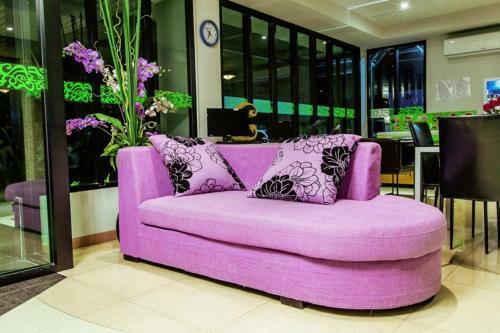 Hotel D Day Suite Mengjai
