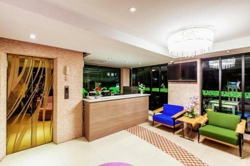 Hotel D Day Suite Mengjai