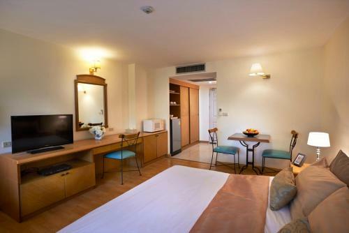 Apartamentos Ravipha Residences
