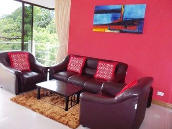 Mountain Seaview Luxury Apartments