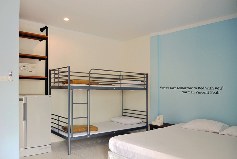 Hotel Beds Patong