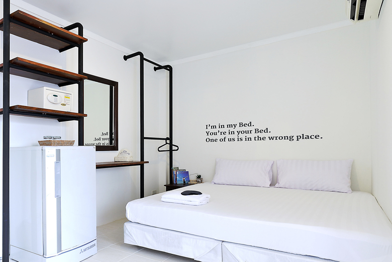 Hotel Beds Patong