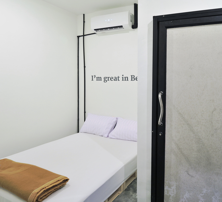 Hotel Beds Patong