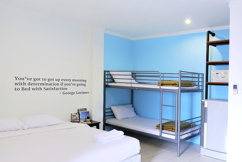 Hotel Beds Patong