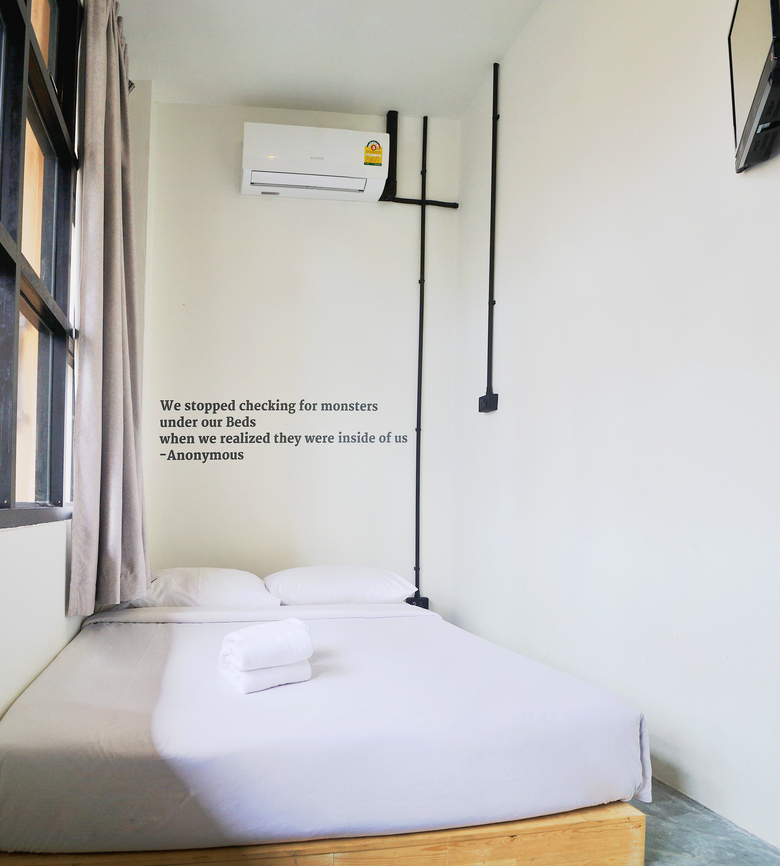 Hotel Beds Patong