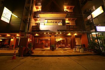 Aparthotel Lotus Hotel Patong