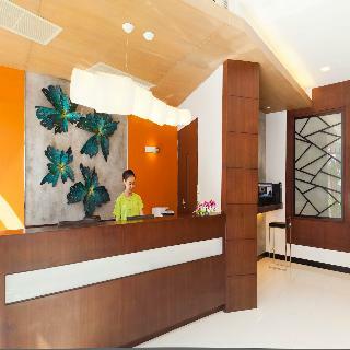 Hotel Eastin Easy Patong Phuket