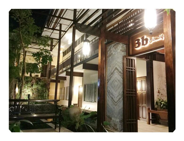 Hostal 3b Boutique Bed & Breakfast