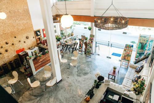 Hotel B House Chiang Mai Thailand
