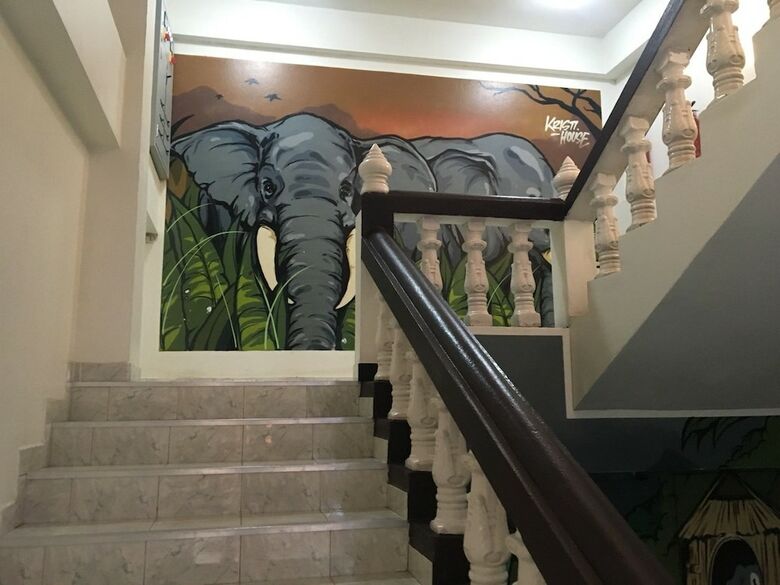 Hostal Kristi House