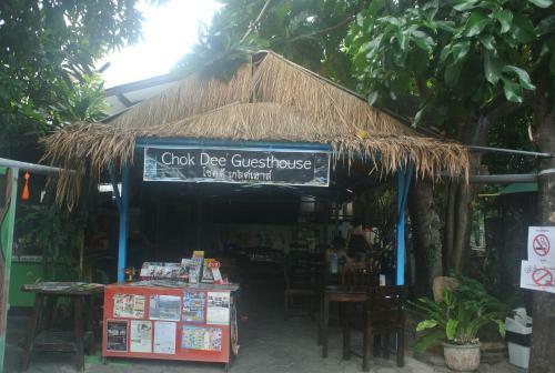 Hostal Chok Dee Guesthouse II
