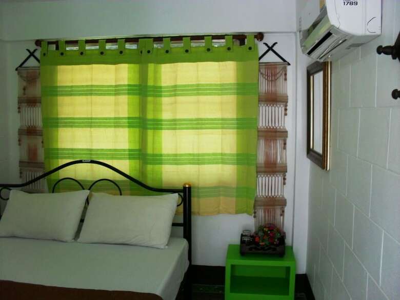Hostal Naruncha Green House