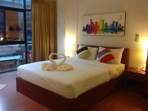 Hotel Jane's House