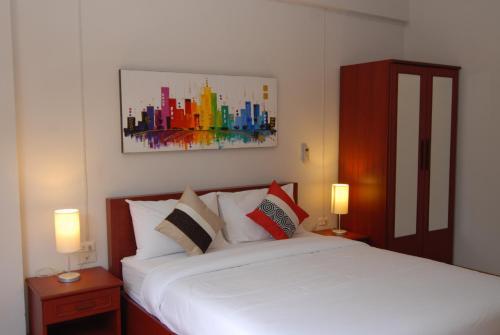 Hotel Jane's House