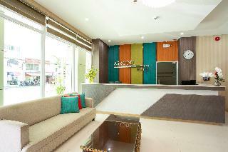 Capital O 461 Asrodel Hotel