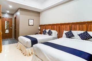 Capital O 460 World Palace Hotel