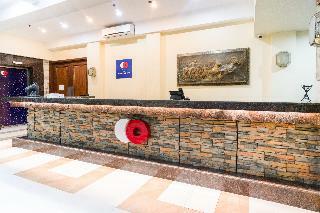 Capital O 460 World Palace Hotel