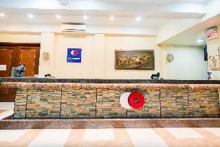 Capital O 460 World Palace Hotel