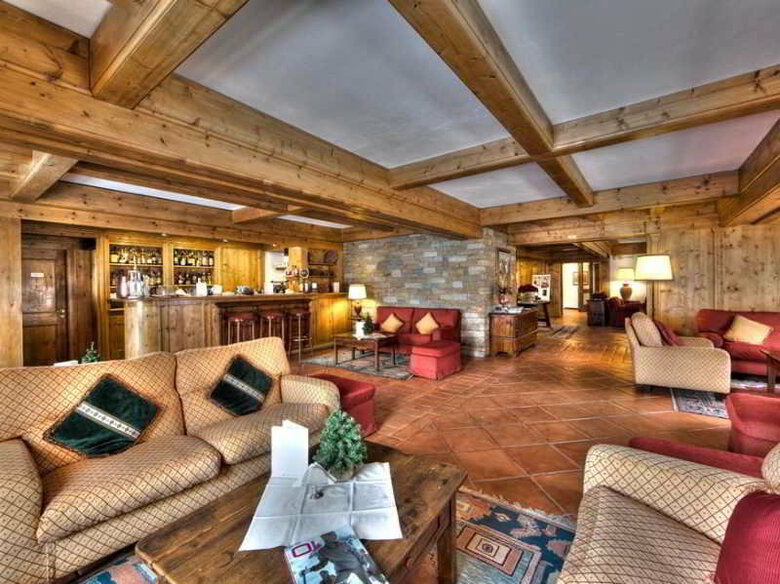 Hotel Gran Baita   Courmayeur Mont Blanc