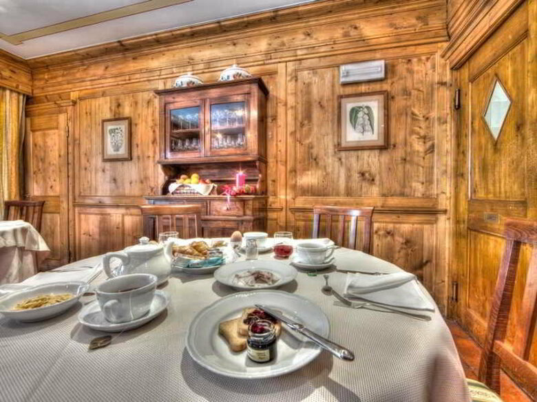 Hotel Gran Baita   Courmayeur Mont Blanc