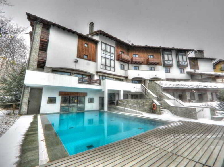 Hotel Gran Baita   Courmayeur Mont Blanc