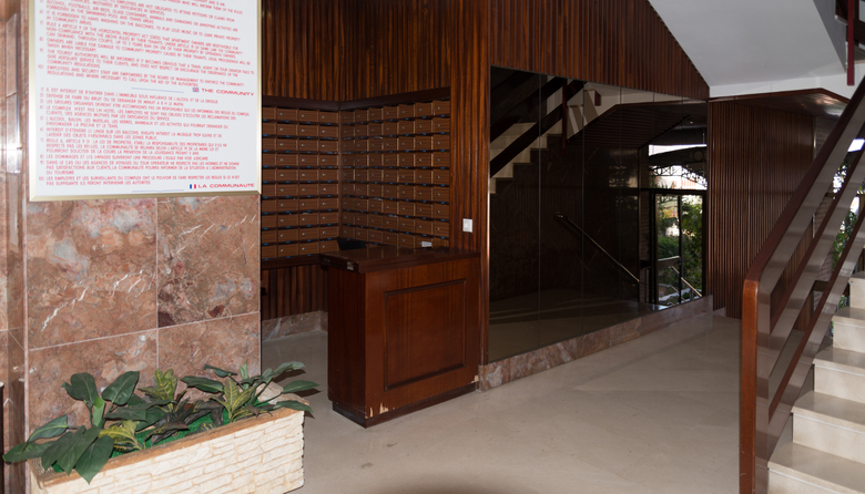 Apartamentos  Gemelos Beninter