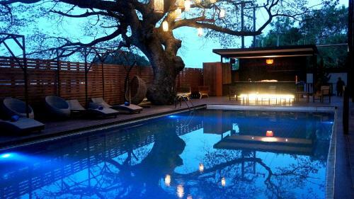 Hotel Baliyan Boutique Chiang Mai