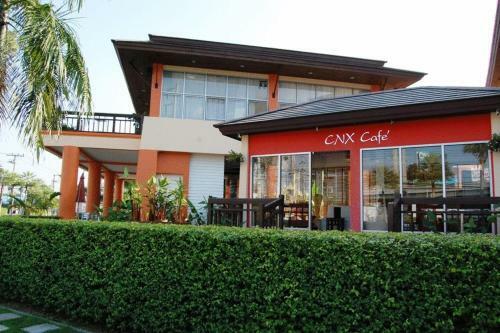 The Adventure Hotel