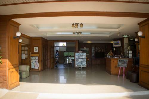 The Residence Hotel