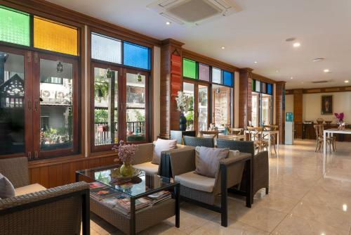 Hostal Leechiang Boutique Lanna