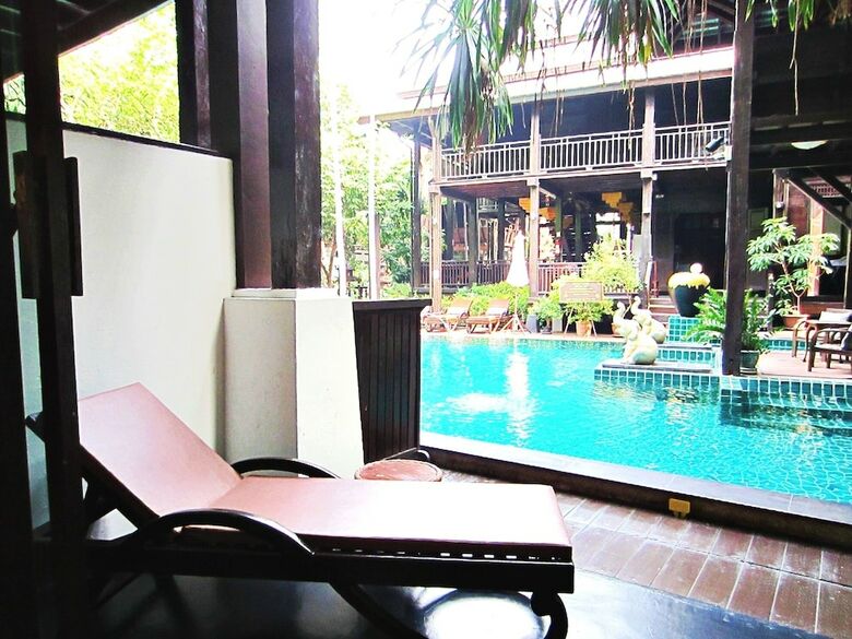 Hotel Yantarasri Resort