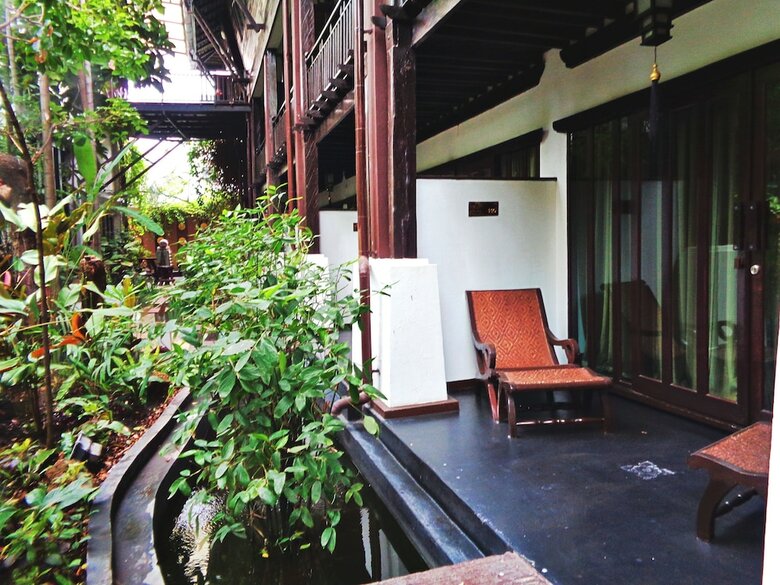 Hotel Yantarasri Resort