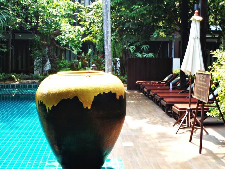 Hotel Yantarasri Resort