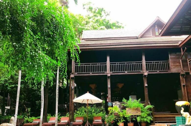 Hotel Yantarasri Resort